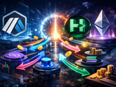 아비트럼·하이퍼리퀴드로 재편되는 디파이 유동성…체인 간 자금 회전 ‘가속’