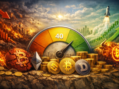 암호화폐 심리지수 ‘중립’ 복귀…공포 국면 끝났지만 확신은 아직