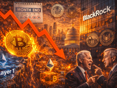 월말만 되면 눌리는 비트코인…기관 전략과 정치 변수의 교차점