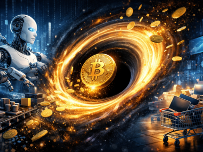 AI가 ‘가격 하락’ 시대를 열면, 비트코인은 왜 ‘희소성 프리미엄’의 종착지가 될까