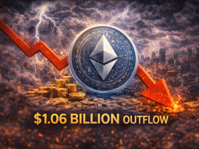 이더리움, 거래소 이탈 자금 급증