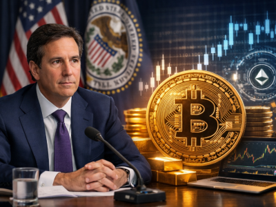 케빈 워시, 차기 연준 의장 후보로서 디지털자산에 대한 태도: 투자에는 개방적, 규제에는 신중한 접근
