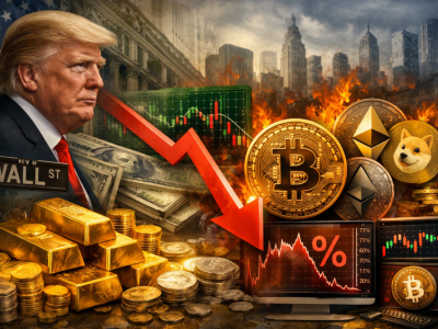 트럼프, 케빈 워시 연준 의장 지명…금융시장 불안