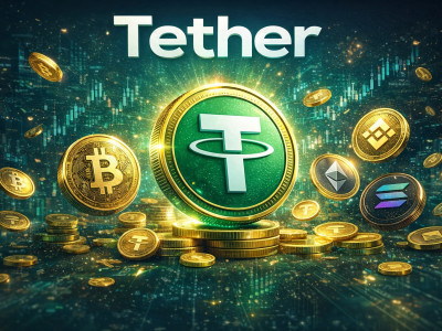 테더, 자금 유치 계획 대폭 후퇴…시장, 5,000억 달러 가치에 ‘의문부호’