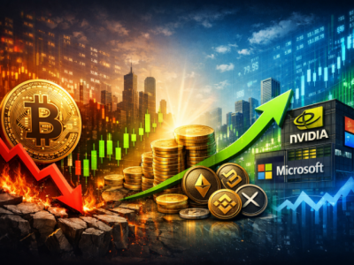 비트코인 6만달러 이탈 후 급반등…기술주 되돌림과 ‘위험자산 동조’ 재확인