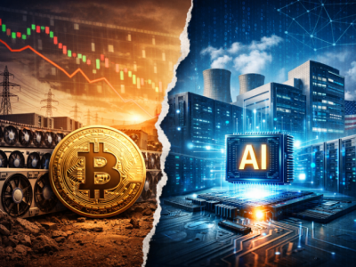 비트팜스, ‘Keel Infrastructure’로 리브랜딩…비트코인 채굴 줄이고 AI 데이터센터로 승부