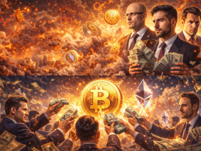 기관 자금은 왜 공포 국면에서 움직였나…암호화폐, ‘상승 직전의 정리 구간’ 진입