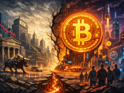 비트코인, 제도권의 한계 넘어 ‘대체’로 가는 길