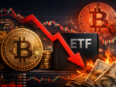 블랙록 비트코인 ETF(IBIT), 최근 수익률 마이너스 전환