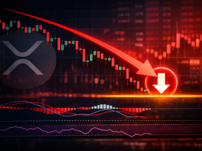 XRP, 매도 압력 확대 속 가격 하락…1.50달러 지지선 시험 중