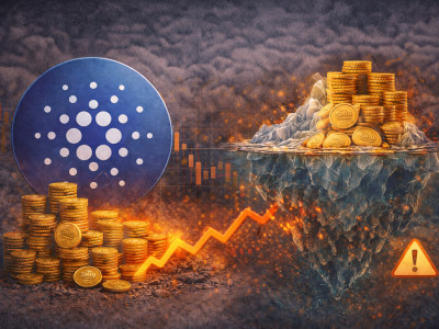 거래는 식었지만 가격은 버틴다…카르다노, 0.30달러에서 힘 모으는 구간