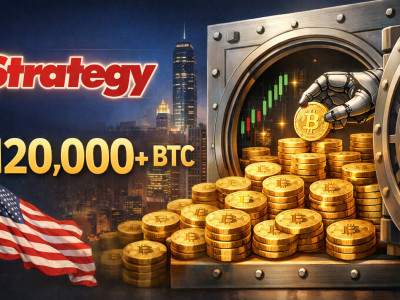 스트래티지, 변동성 속 비트코인 매집 지속…단기 손실에도 전략 유지