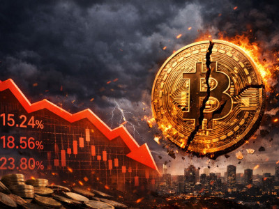 ‘블랙 위켄드’ 직격탄...비트코인, 업비트서 1억1천만 원대까지 후퇴