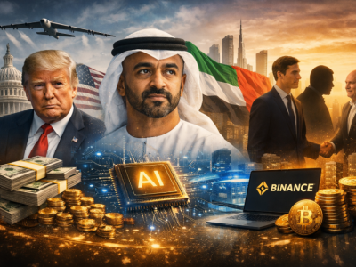 트럼프와 UAE, 비밀스러운 5억 달러 계약의 배경과 영향