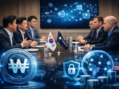 NH농협은행, 디지털자산 실증 확대…원화 스테이블코인 활용 시나리오 논의