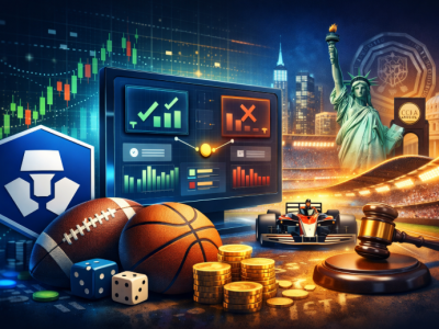 크립토닷컴, 예측 마켓 ‘OG’ 출시…CFTC 규제 틀 안에서 스포츠 계약까지 확장