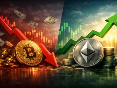 비트코인 ETF 자금 이탈 커지고… 이더리움 ETF는 ‘완만한 회복’ 신호