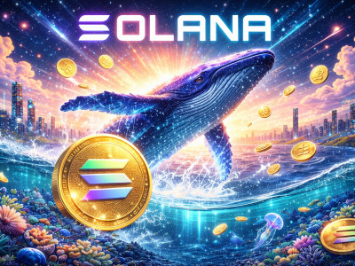 잠들었던 '솔라나 고래'의 부활... 95억 원 상당 거래소 입금에 시장 '술렁'