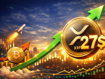 XRP 27달러 가능성 제기…비트코인 수익률 추월 시나리오 부상