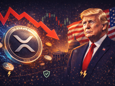 XRP, 대선 랠리 전부 반납…시장 시선은 ‘1달러 방어선’으로 이동