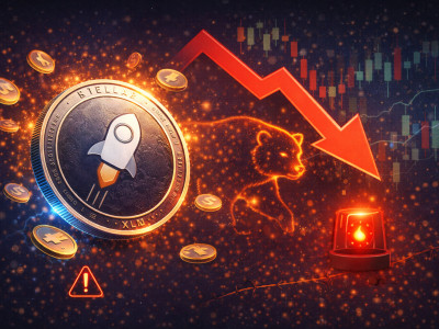 스텔라, 반등 실패 후 재차 압박…0.16달러 구간 시험 국면