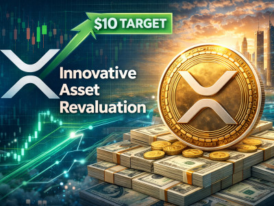 XRP 10달러 전망, 월가 전설적 펀드 수익률 추월하나… ‘혁신 자산’ 재평가