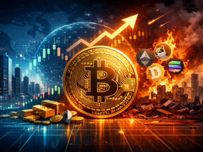 비트코인, 암호화폐 시장에서의 우위: 린 알덴의 전망