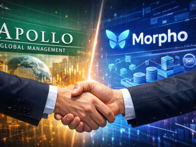 아폴로, 디파이 대출 프로토콜과 전략적 협력…암호화폐 대출 시장 본격 진입