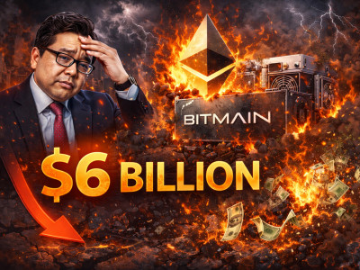 이더리움 대규모 매집의 후폭풍…비트마인, 급락장 속 재무 리스크 부각