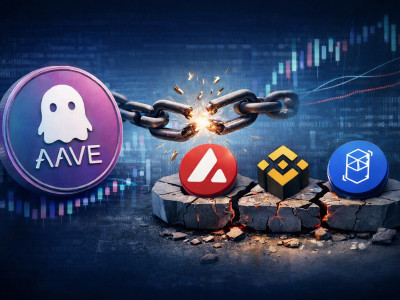 에이브, 수익 중심 전략으로 선회…DeFi 멀티체인 경쟁에 변화 조짐