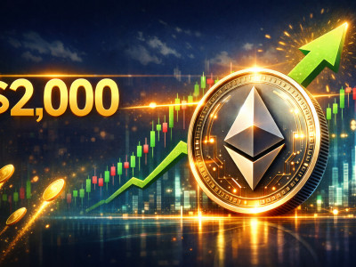 이더리움 2,000달러 재돌파 임박…스테이킹 급증에 공급 압박 신호