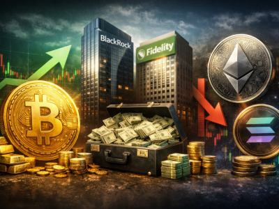 비트코인 현물 ETF에 자금 ‘회귀’…블랙록·피델리티 중심 5억6000만달러 유입