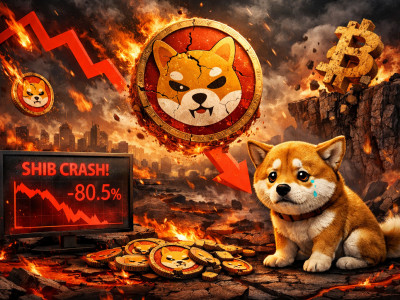 시바이누 거래소 유입 급증…SHIB 추가 하락 신호일까