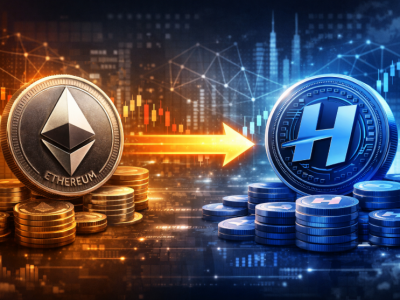 멀티코인 캐피탈 지갑, 대규모 ETH 이동 후 HYPE 수령…VC 포트폴리오 재편 신호 나오나