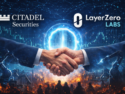 시타델 증권, 레이어제로 선택한 이유…기관 금융 겨냥한 ‘제로 체인’ 베일 벗다