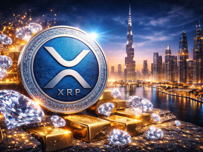 두바이 다이아몬드, 왜 XRP 레저를 선택했나