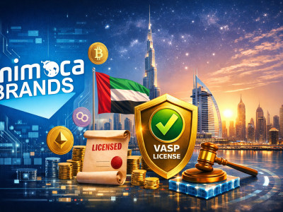 애니모카 브랜드, 두바이 VASP 라이선스 확보…중동 웹3 허브 공략 본격화