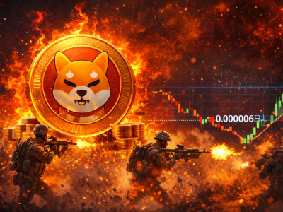 Shiba Inu, 0.000006달러 사수 총력전…추세 전환이냐 추가 하락이냐