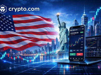 크립토닷컴, 美 규제권 안에서 ‘마진 예측 시장’ 개척
