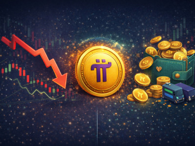 파이코인, 단기 반등에도 약세 흐름 지속…기술적 반발과 공급 압력의 힘겨루기