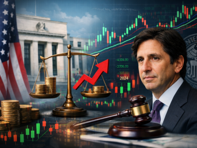 워시 변수에도 커지는 ‘3월 금리 인하’ 베팅…FOMC 앞두고 FedWatch 확률 반등