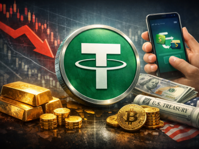 테더 USDT, 약세장에서도 영향력 확대…스테이블코인 ‘실사용’이 키웠다