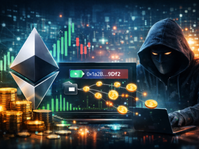 이더리움 트랜잭션 급증의 이면: ‘주소 오염’ 스팸이 지표를 흔든다