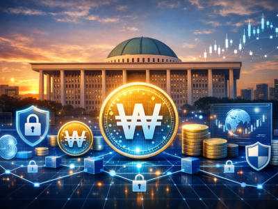 원화 스테이블코인 인프라 논의 본격화…20일 국회 세미나 열려