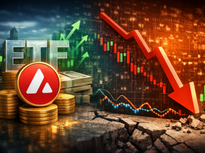 아발란체(AVAX) ETF로 돈은 들어오는데…왜 가격은 9달러 아래로 밀렸나