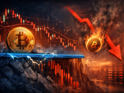 비트코인 가격, 6만 6,500달러 방어선 시험대…무너지면 추가 조정 경계