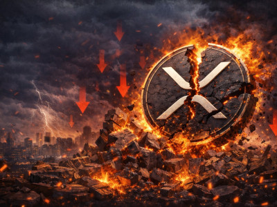 XRP, 1달러 중반 방어 실패 후 시험대…시장, ‘다음 지지 구간’ 탐색 중