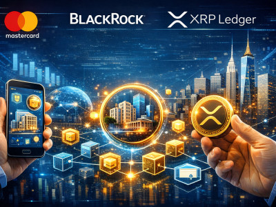 XRP Ledger에 쏠린 시선…글로벌 금융사, 자산 토큰화 실험 확대