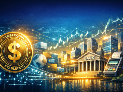 '디지털 달러' 스테이블코인, 제도권 금융 인프라로 급부상… 미·영 규제 패권 경쟁