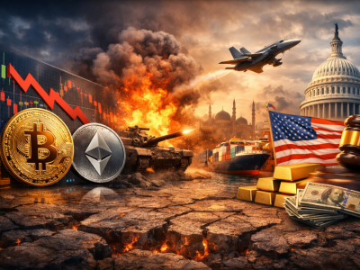 3월 가상자산 시장 반등 가능할까…2월 폭락·전쟁 리스크 넘어설 변수는